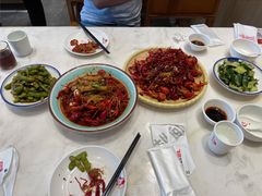 -阿胖龙虾小海鲜(宁国南路总店)