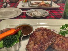 -芭莉与彩虹西餐厅(成都合生汇店)