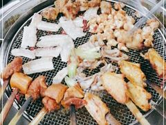 -彝人部落火盆烧烤(原内环足球场店)