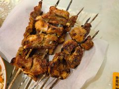 -欧提汗·新疆餐厅·清真(银都路店)