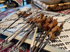 -火塘云南烧烤大排档