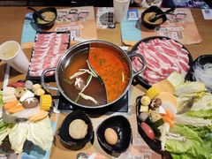 -呷哺呷哺(华林国际店)