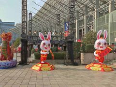 -成都世纪城新国际会展中心