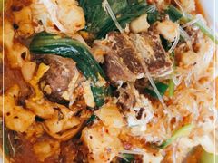 -刘信牛羊肉泡馍小炒(回民街店)