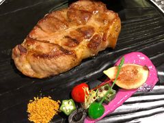 炭烤美国顶级猪肉眼扒-188西餐厅(园林宾馆店)