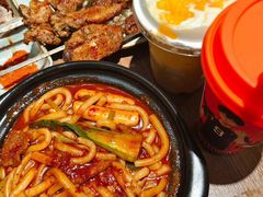 -贯贯吉·清真餐厅(浙江中路店)