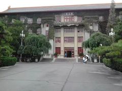 -陕西师范大学(雁塔校区)