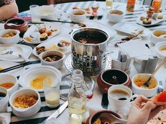 -万达文华酒店·48F云端窗景美食汇自助餐厅