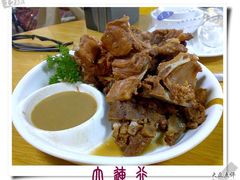 2008年09月13日@大梁骨头馆-大梁骨头馆·酱骨老菜(友好店)