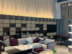 -东方美谷JW万豪酒店·The lounge大堂吧
