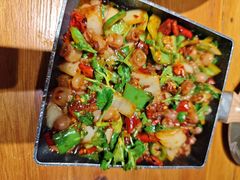 -大叹号啤酒屋·延边料理(建工店)