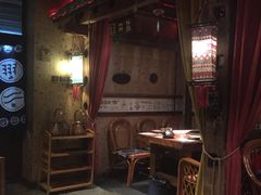 -老牌坊云南鱼豆花火锅(嵩山店)