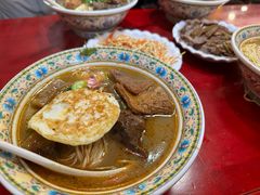 -金杨拉面王小吃面馆·牛三宝面·红烧牛肉粉
