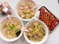 -海平馄饨(逍遥二路店)