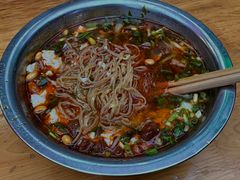 -老五鸡丝豆花面粉(瑞金北路68号院店)