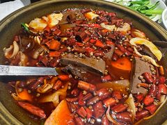 山城毛血旺-胡大饭馆 24h(簋街总店)