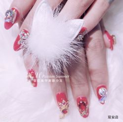 -夏花美甲美睫