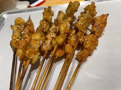 -木屋烧烤(岗顶二店)