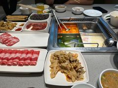 -海底捞火锅(金融街万达店)