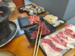 -千里马烧烤(南六东路店)