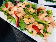 -一家东北烤肉(华大店)