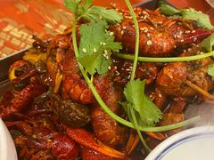 油焖大虾-小辉哥大排档(船山路总店)