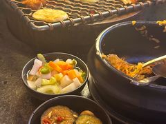 -松渡·鲜肉泥炉烤肉(时代天街店)