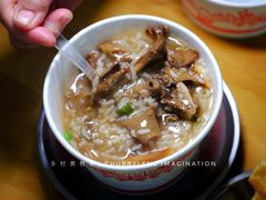 鸭粥-百成大同鸭肉粥(大同总店)