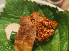-韩香福烤肉庄园(华夏路店)