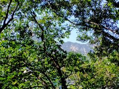 -北京密云天门山风景区