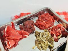 -金鼎雪山牦牛杂火锅(理县总店)