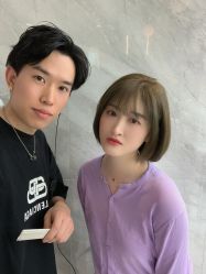 -5M HAIR SALON 旗舰店