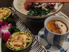 豚骨拉面-赤谷和牛烧肉居酒屋(石景山店)