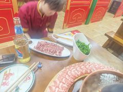 -津门老羊家·铜锅涮羊肉·烧烤(科技园店)
