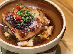 豆辣蒸肉-金利来酒家(劳动西路店)