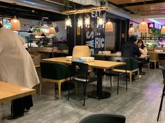 大堂-拿渡·水煮鱼 麻辣香锅(西单大悦城店)