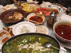 -盛百味·家宴餐厅(霸州分店)