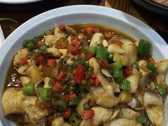 -老馆子·建德菜·山肴鱼鲜(海威新界店)