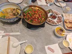 -高玛纳驴肉火烧(河间总店)