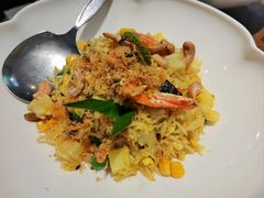 -帕蓝·暹罗料理(大学路店)