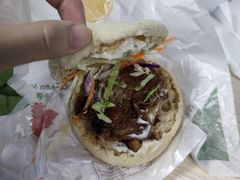 板烧鸡腿堡麦乐鸡餐-麦当劳(华融店)