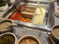 -巴奴毛肚火锅(商城路店)