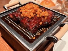 炭烧蜜汁叉烧-大树餐厅(益田假日店)