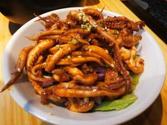 -么肆烤肉·中式自助·烤肉大排档(街道口季佳PAI店)