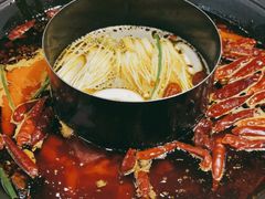 -渝里重庆火锅(航天城店)