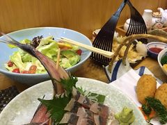 -兆治日本料理(华府世家店)