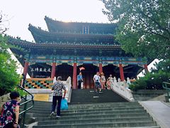 景点-景山公园