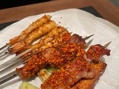 -贰醒·私房小院烧烤 (太古里店)