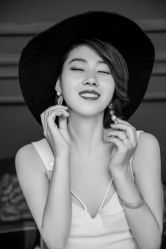 黑白-保定金沙芝柏婚礼策划