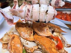 -蓝湾碧波·老字号·疍家非遗海上餐厅